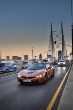 BMW i8 Roadster 2018 года (ZA)
